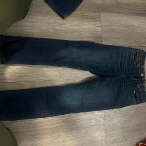 Polo Ralph Lauren Youth Boys Dark Wash Denim Jeans Size 8